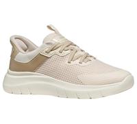 Geox D Plummery Plus B, Zapatillas de Deporte Mujer, Papyrus Cream, 41 EU