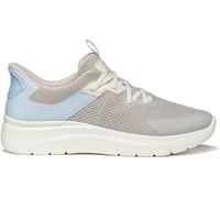 Geox D Plummery Plus B, Zapatillas de Deporte Mujer, Rock Crystal, 36 EU