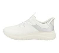 Deportiva para mujer GEOX D670JB D Plummery Plus WHITE_SILVER 39