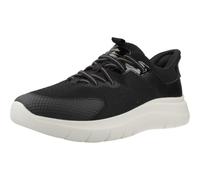 Zapatillas Geox D Plummery Plus Mujer Negro 41