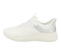 GEOX D Plummery Plus Zapatillas low Mujer Slip-On Blancas
