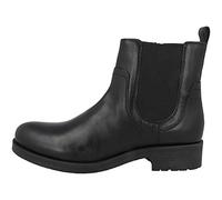 Geox D Rawelle Boots, Botines Mujer, Black, 39 EU