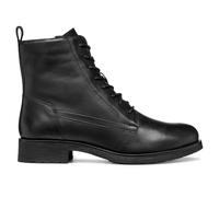 Geox D Rawelle, Bota de Tobillo Mujer, Negro, 35 EU