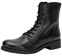 Geox D Rawelle, Botas Mujer, Negro 02, 38 EU