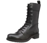 Geox D Rawelle, Botas Mujer, Negro 03, 36 EU