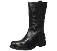Geox D Rawelle H, Botas para Mujer, Negro (Black), 36 EU