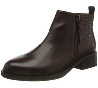 Geox D Resia C, Botines para Mujer, Marrón (Brown), 39.5 EU
