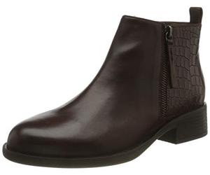 Geox D Resia C, Botines para Mujer, Marrón (Brown), 39.5 EU