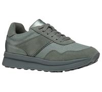 Geox D Runntix A, Zapatillas Mujer, Salvia, 34.5 EU