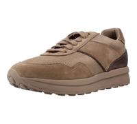Geox Zapatillas D Runntix A para Mujer, Pardo, 37 EU