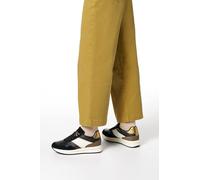 Geox D Runntix, Zapatillas Mujer, Negro, 38 EU