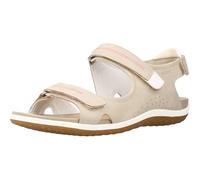Geox D Sandal Vega A, Sandalias para Mujer