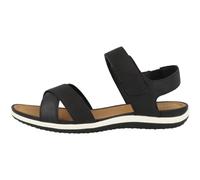 NEGRO 38 GEOX D SANDAL VEGA