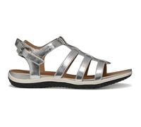 Geox D Sandal Vega D, Sandalia Plana Mujer