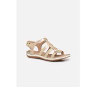 Geox D SANDAL VEGA D72R6A 35 Oro y bronce