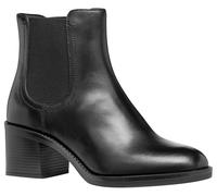 Geox D Serilda 60 B, Bota de Tobillo Mujer