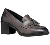Geox D Serilda 60C, Mocasin Mujer, Pardo, 39 EU