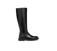 Geox D Serilda A, Botas de Moda Mujer, Black, 35 EU