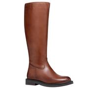 Geox D Serilda A, Botas de Moda Mujer, Color marrón, 41 EU