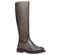 Geox D Serilda A, Botas de Moda Mujer, Pardo, 38 EU