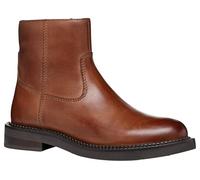 Geox D Serilda B, Bota de Tobillo Mujer, Color marrón, 40 EU
