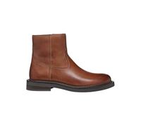 Geox D Serilda B, Bota de Tobillo Mujer, Lt Brown, 38 EU