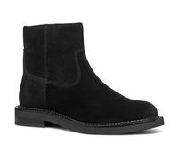 Geox D Serilda B - Botines para Mujer, Black, 39 EU