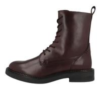 Geox D Serilda, Bota de Tobillo Mujer, Burdeos, 38.5 EU