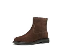 Geox D Serilda, Bota de Tobillo Mujer, marrón Oscuro, 35 EU