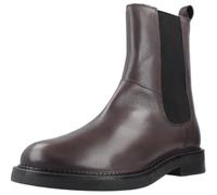 Geox D Serilda C, Bota de Tobillo Mujer, marrón, 34.5 EU