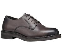 Geox D Serilda E, Oxford Mujer, marrón, 37 EU