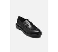 Geox Mocasines D SERILDA para Mujer, Color Negro, Talla 40 EU, Negro, 40 EU