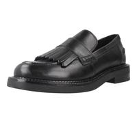 Geox D Serilda F, Mocasin Mujer, Negro, 41 EU