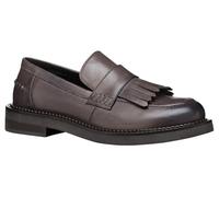 Geox D Serilda F, Mocasin Mujer, Pardo, 40 EU