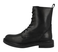 Geox D Serilda G, Bota de Tobillo Mujer, Black, 38.5 EU