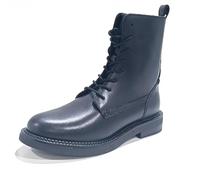 Geox D Serilda G, Bota de Tobillo Mujer, Black, 40 EU