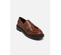 Geox D Serilda HMoccasin para Mujer, Marrón Claro, 37 EU