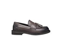 Geox D Serilda HMoccasin para Mujer, marrón, 39 EU