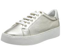 Geox D Skyely, Zapatillas, Dorado, 36 EU
