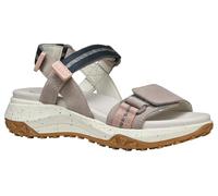 Geox D SORAPIS + Grip B, Sandalia Deportiva Mujer, Rock/Nude, 37 EU