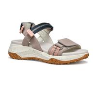 Geox D SORAPIS + Grip B, Sandalia Deportiva Mujer, Rock/Nude, 37 EU