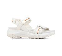 Geox D Sorapis + Grip B, Sandalias Deportivas Mujer, Blanco, 41 EU