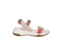 Geox D Sorapisgrip - Sandalias De Vestir Mujer Beige MKP