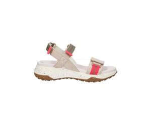 Geox D Sorapisgrip - Sandalias De Vestir Mujer Beige MKP