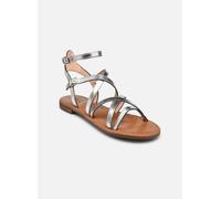 Geox Sandalias D SOZY S in Plata 37