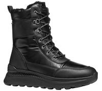 Geox D Spheria Actif X2 - Bota para mujer, color negro, talla 38 EU, Negro, 38 EU
