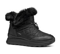 Geox D Spheria Actif X2 - Bota para mujer, color negro, talla 39 EU, Negro, 39 EU