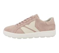 Geox D Spheria ECUB-1 B - Zapatillas Deportivas para Mujer, Color Rosa/papiro, Talla 40 EU