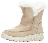 Geox D Spherica 4x4 B ABX, Bota de Tobillo, Arena, 40 EU