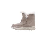 Geox D Spherica 4x4 B ABX, Bota de Tobillo Mujer, Arena, 37 EU